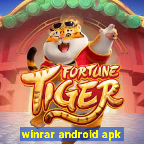 winrar android apk